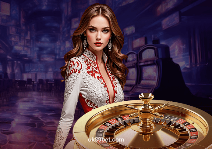 ok89 Salon Prive Roulette