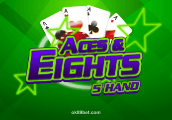 ok89 Aces & Eights 5 Hand